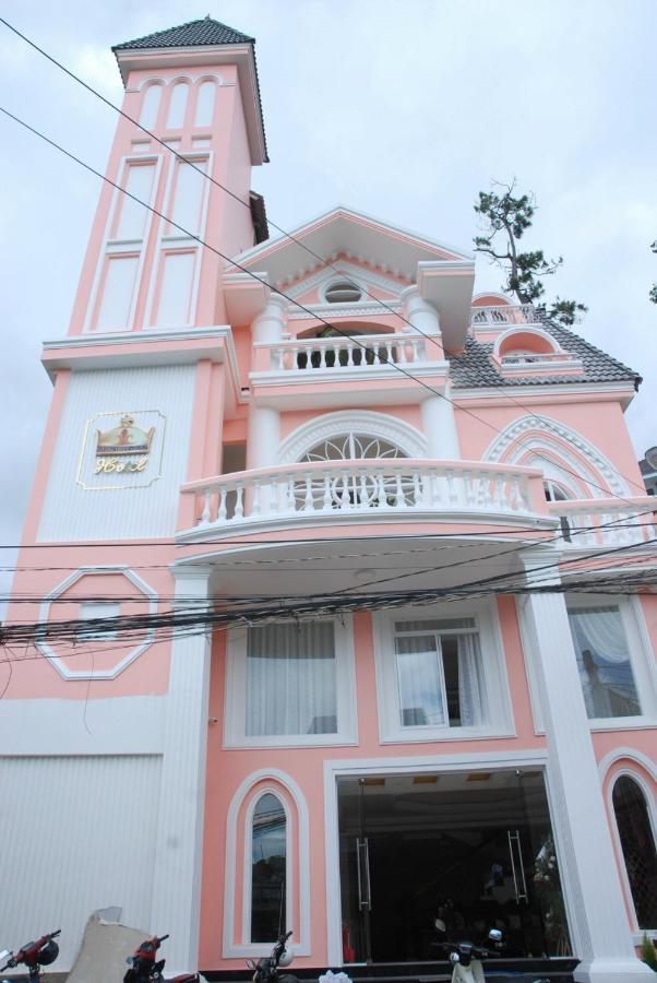 Hanz Thien Nien Ky Hotel 6B Mai Hac De Da Lat Exterior foto