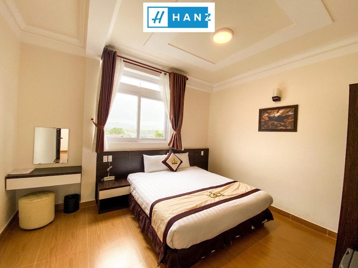 Hanz Thien Nien Ky Hotel 6B Mai Hac De Da Lat Exterior foto