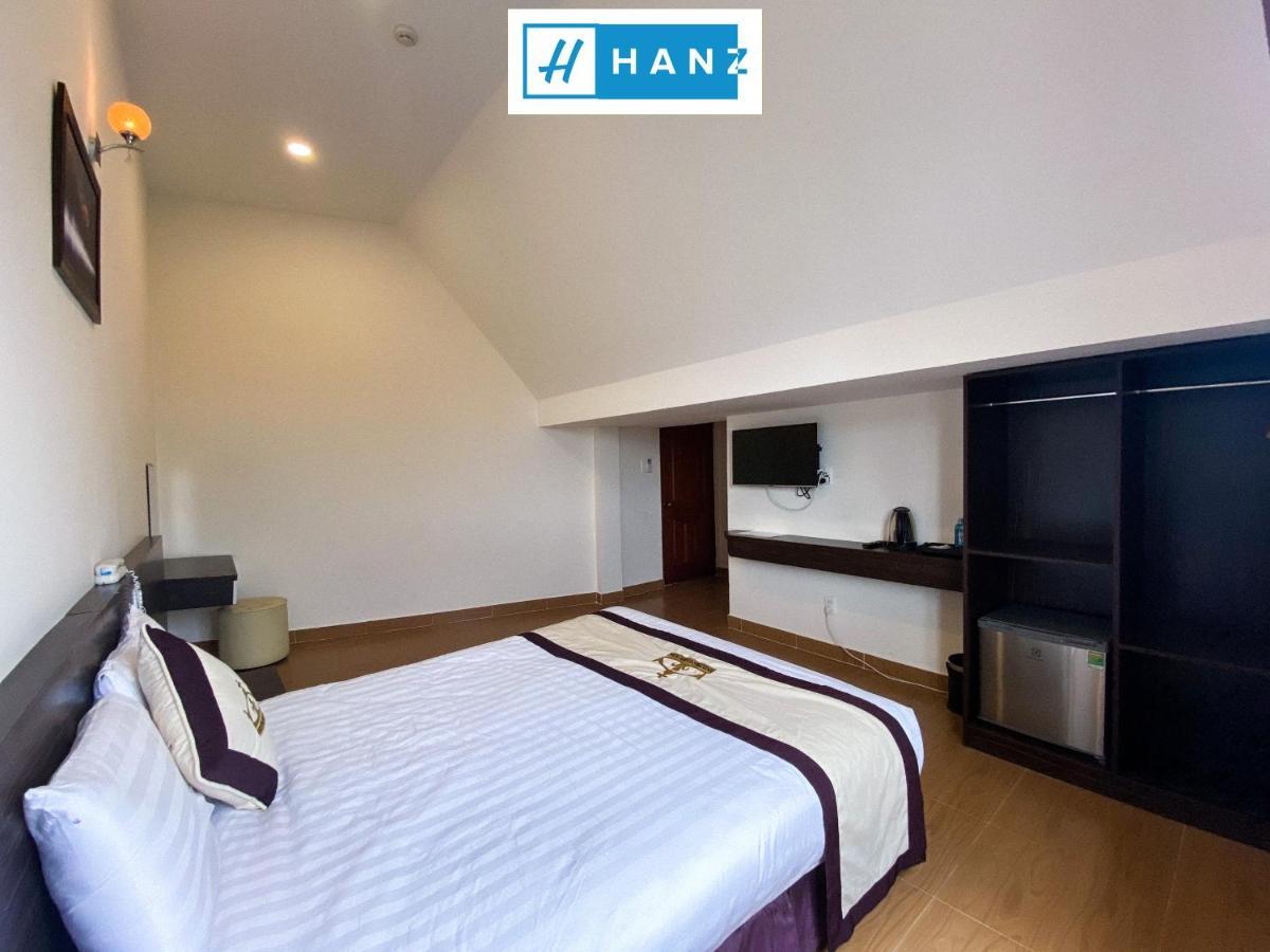 Hanz Thien Nien Ky Hotel 6B Mai Hac De Da Lat Exterior foto
