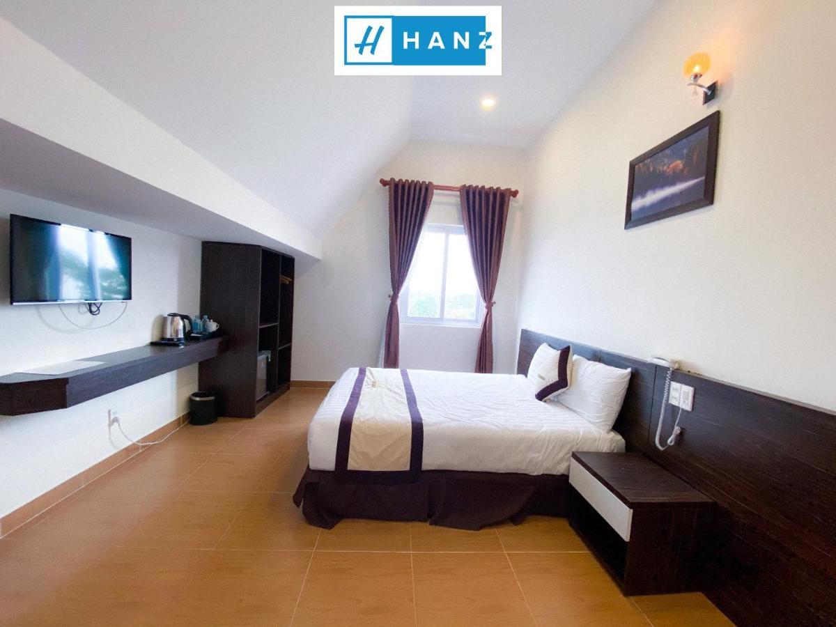 Hanz Thien Nien Ky Hotel 6B Mai Hac De Da Lat Exterior foto