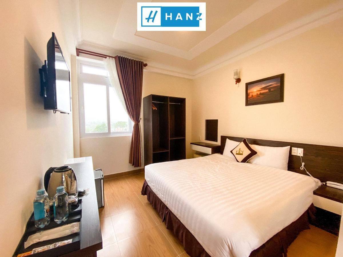 Hanz Thien Nien Ky Hotel 6B Mai Hac De Da Lat Exterior foto