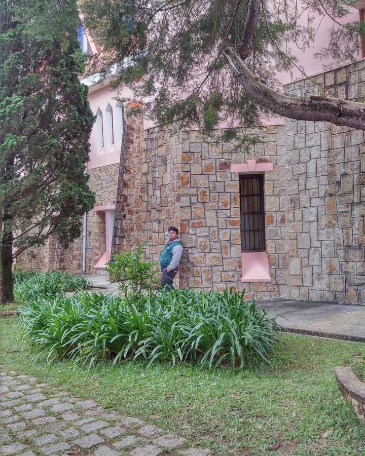 Hanz Thien Nien Ky Hotel 6B Mai Hac De Da Lat Exterior foto