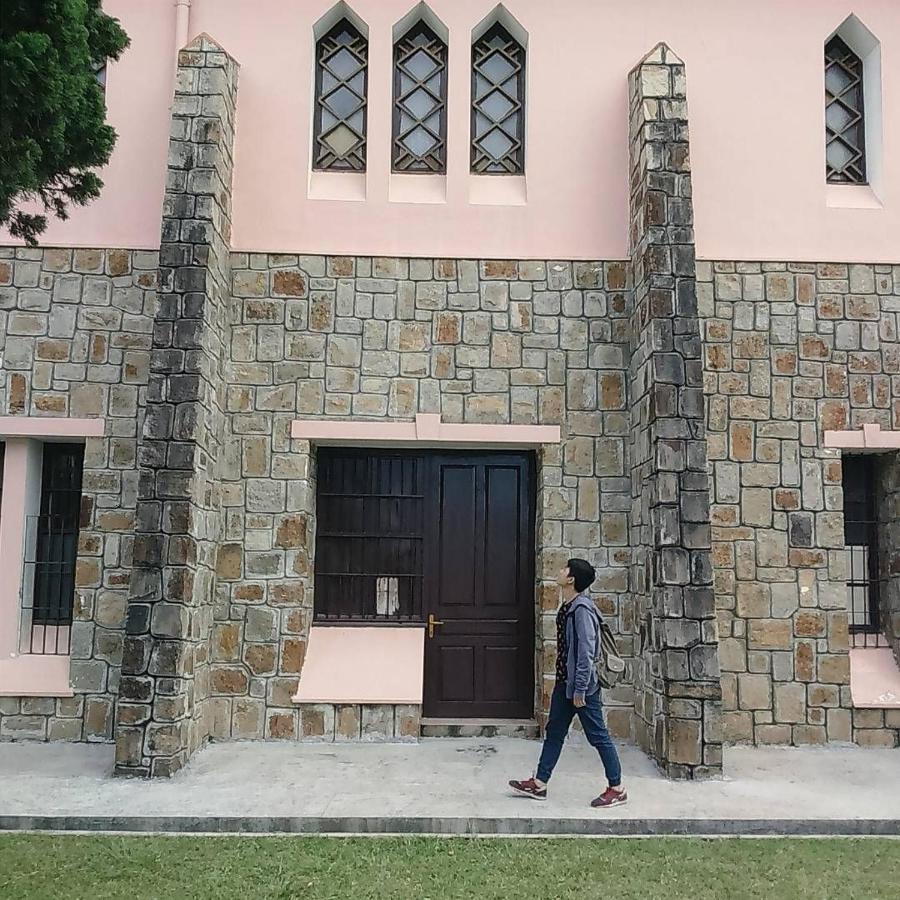 Hanz Thien Nien Ky Hotel 6B Mai Hac De Da Lat Exterior foto