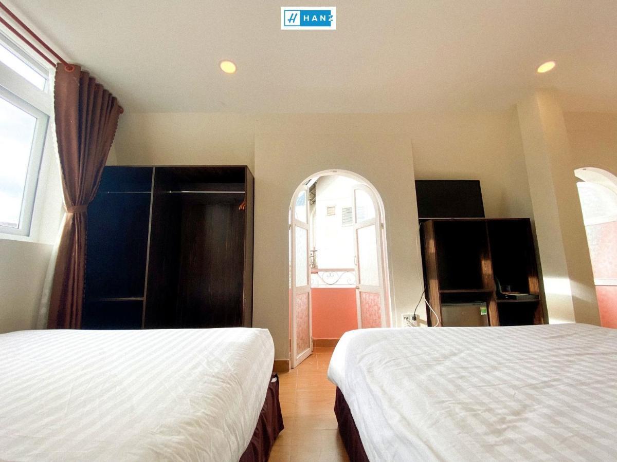 Hanz Thien Nien Ky Hotel 6B Mai Hac De Da Lat Exterior foto