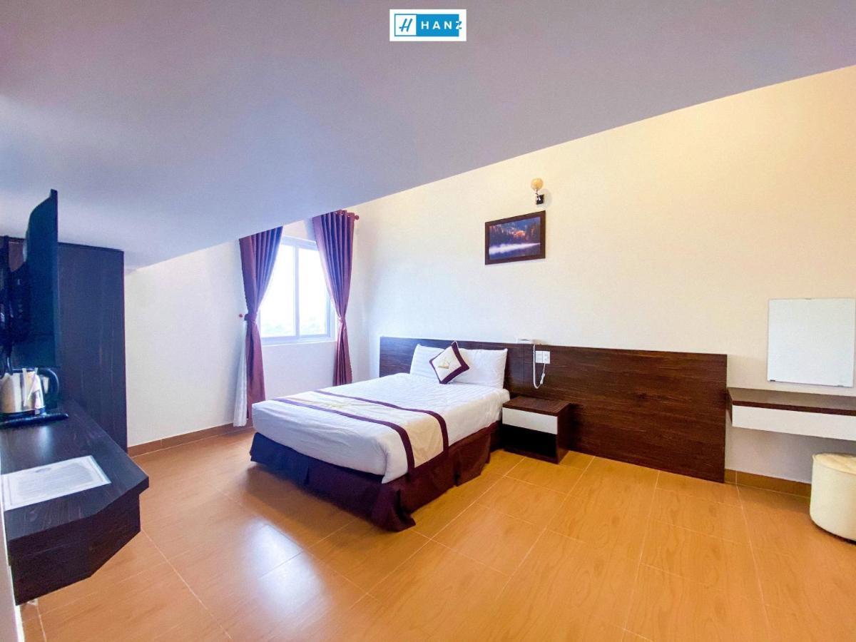 Hanz Thien Nien Ky Hotel 6B Mai Hac De Da Lat Exterior foto