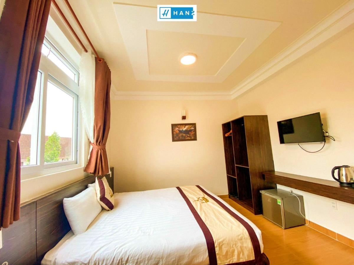 Hanz Thien Nien Ky Hotel 6B Mai Hac De Da Lat Exterior foto