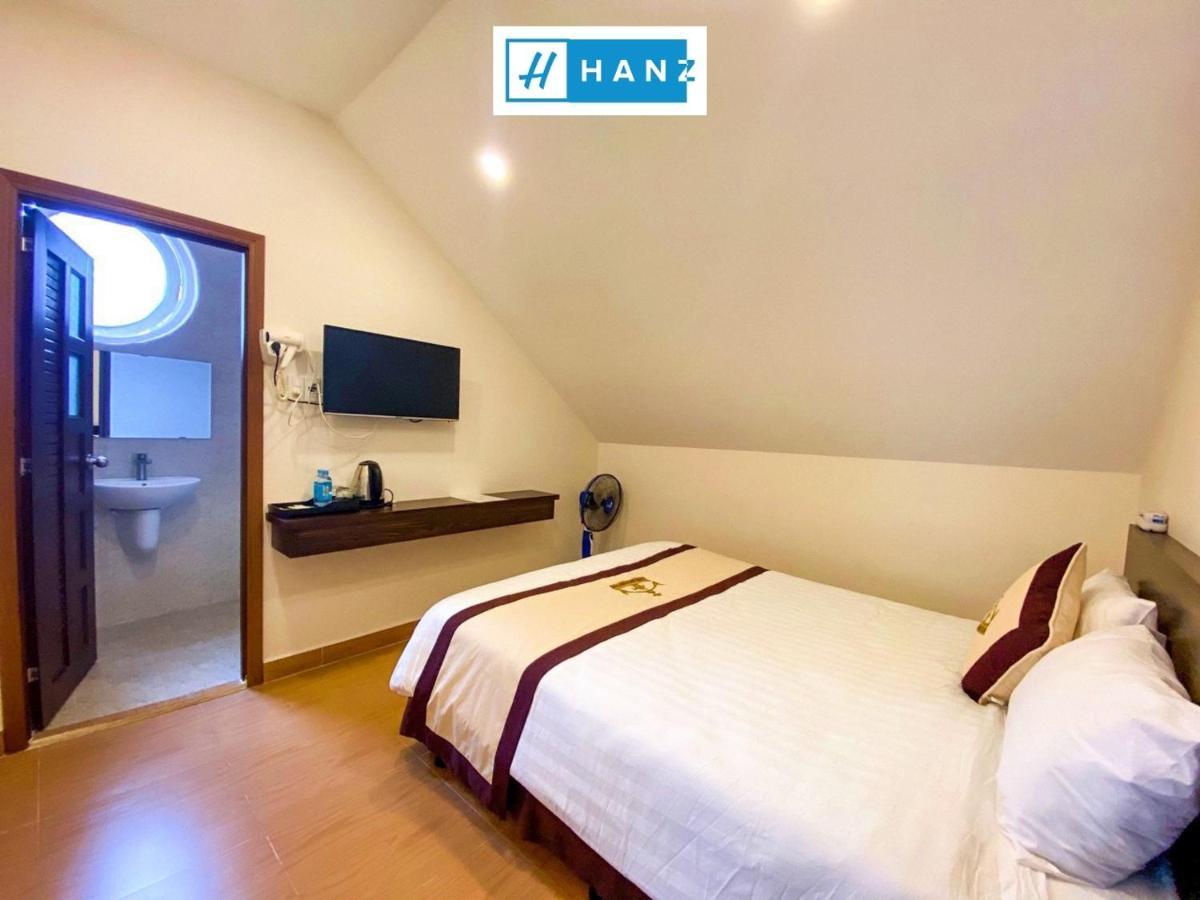 Hanz Thien Nien Ky Hotel 6B Mai Hac De Da Lat Exterior foto