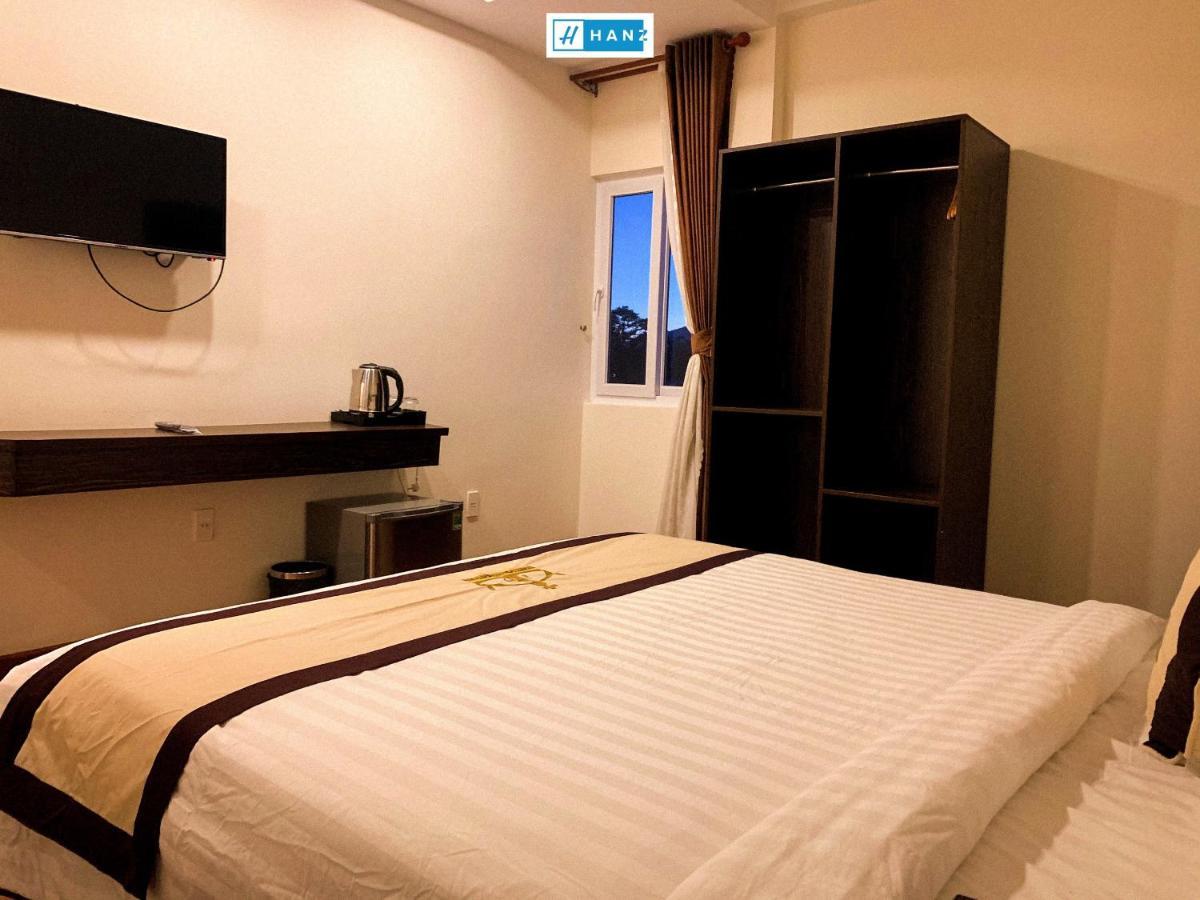 Hanz Thien Nien Ky Hotel 6B Mai Hac De Da Lat Exterior foto