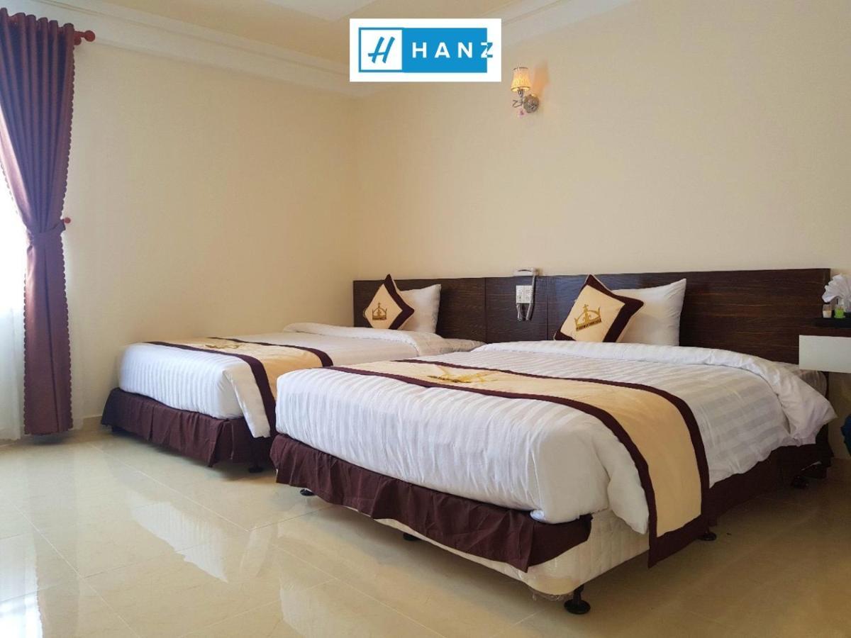 Hanz Thien Nien Ky Hotel 6B Mai Hac De Da Lat Exterior foto