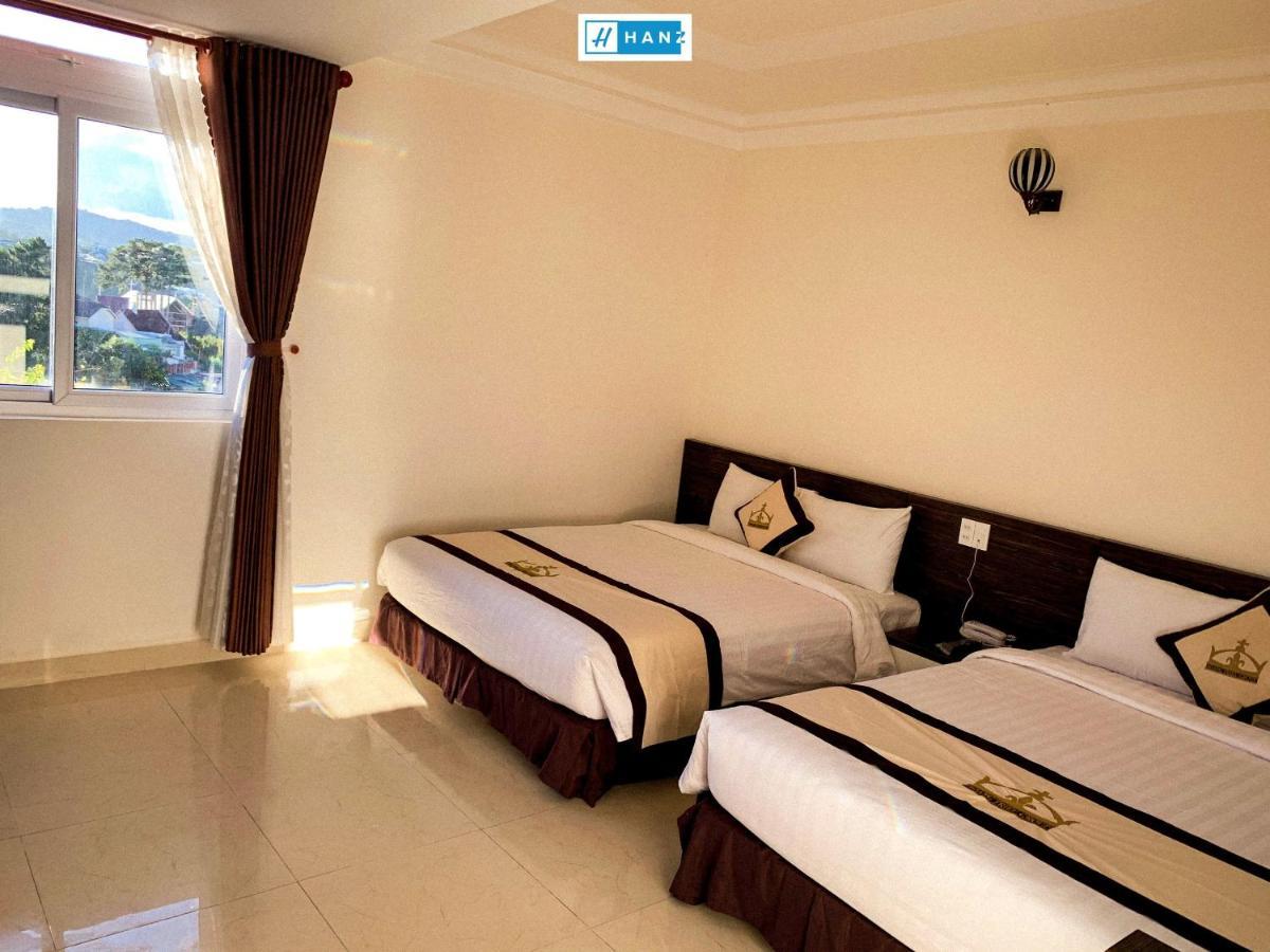 Hanz Thien Nien Ky Hotel 6B Mai Hac De Da Lat Exterior foto