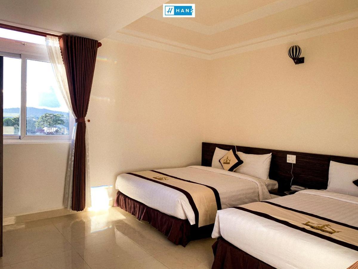 Hanz Thien Nien Ky Hotel 6B Mai Hac De Da Lat Exterior foto